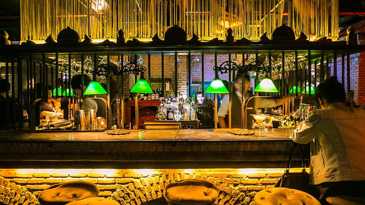maggie choo's bangkok