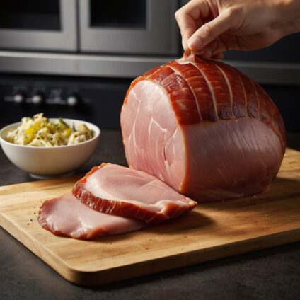 Costco Ham Instructions