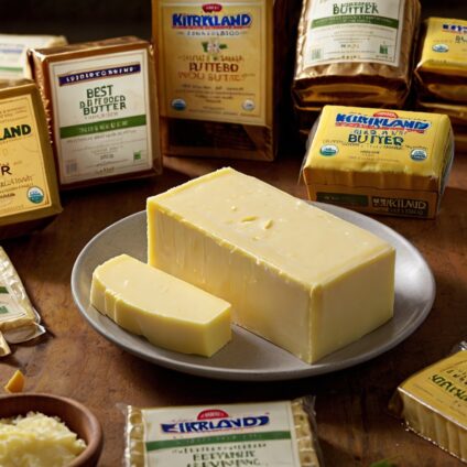 Costco Unsalted Butter