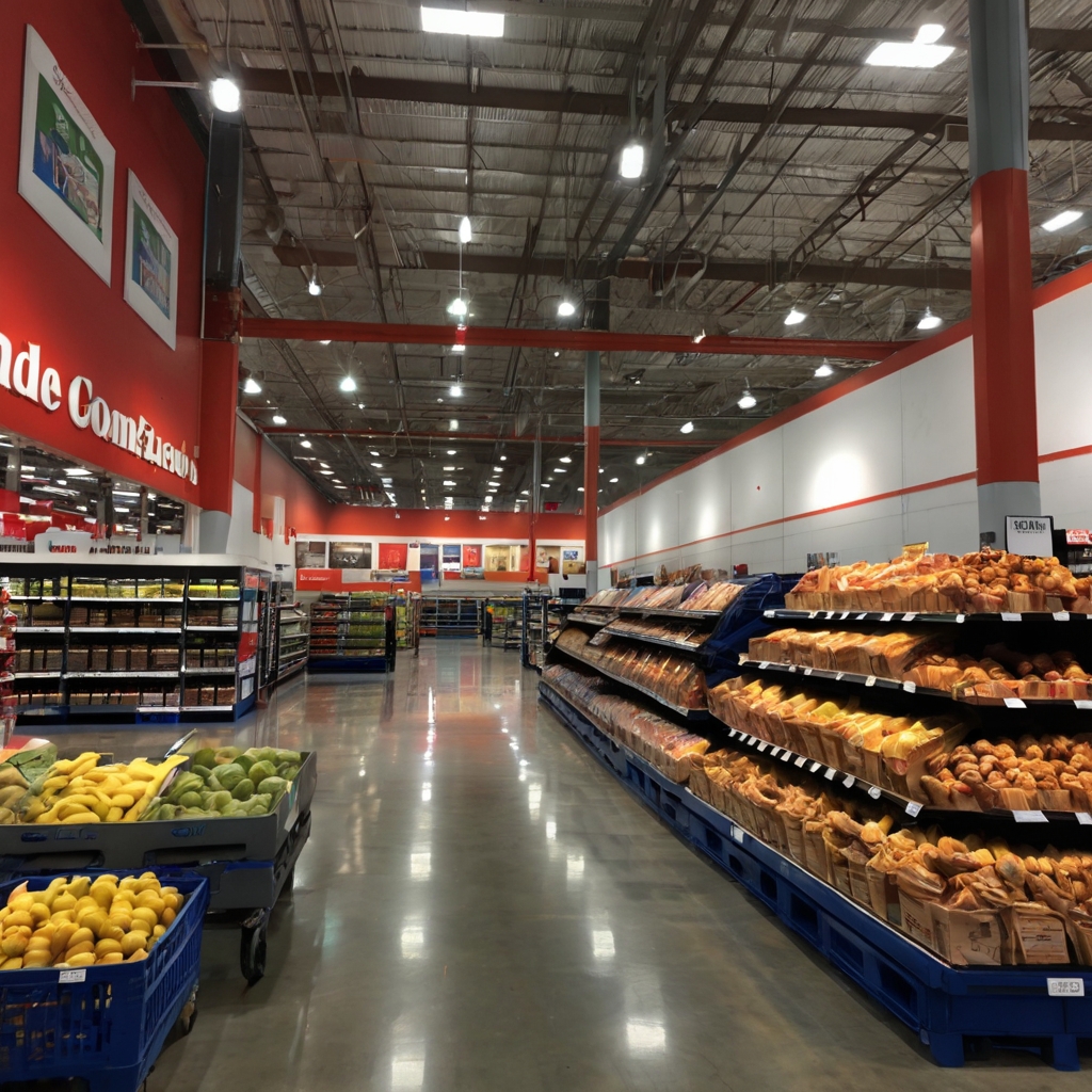 costco daytona beach