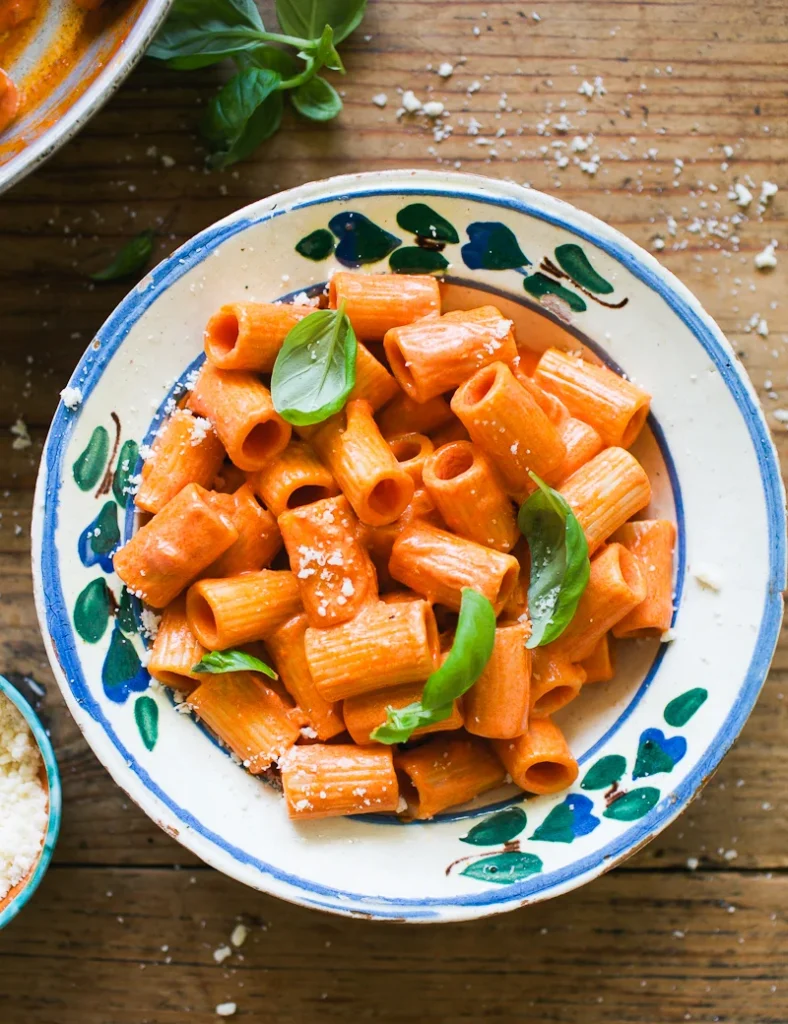 spicy rigatoni vodka cheesecake factory 