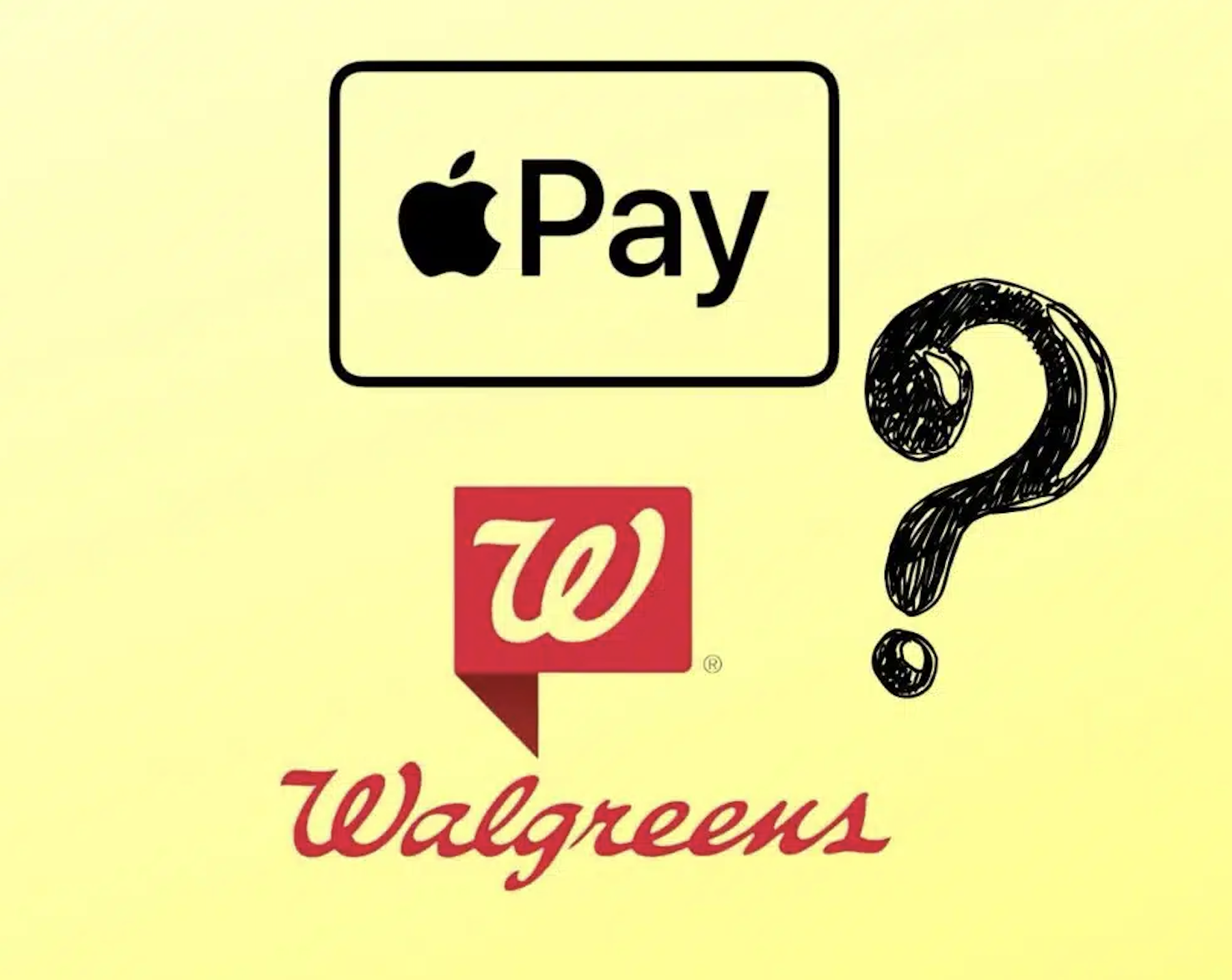 does walgreens take apple pay