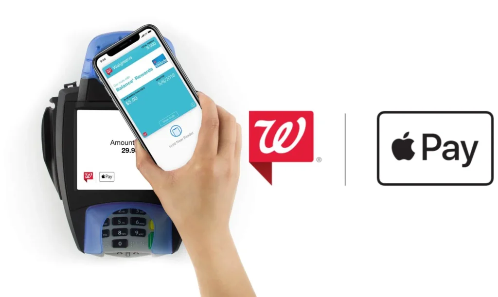 does walgreens take apple pay