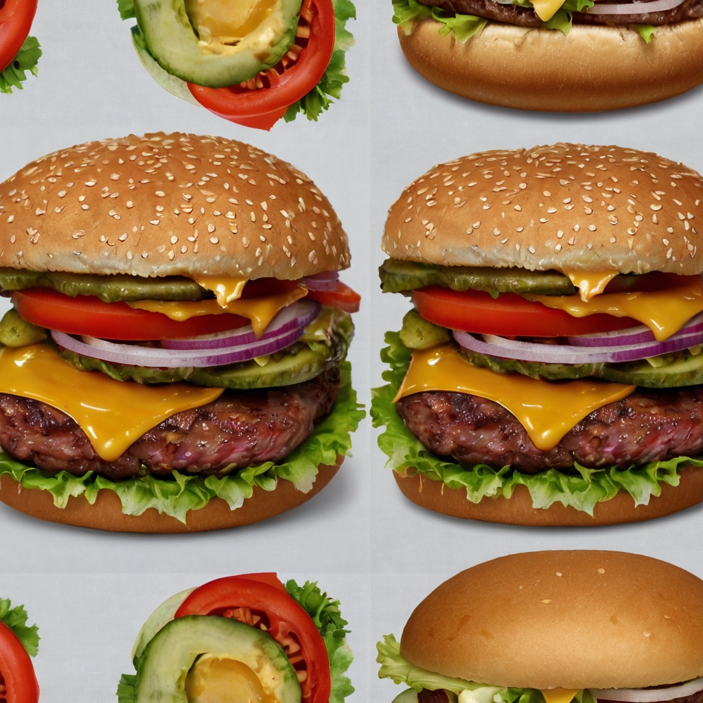 Costco Burger Patties