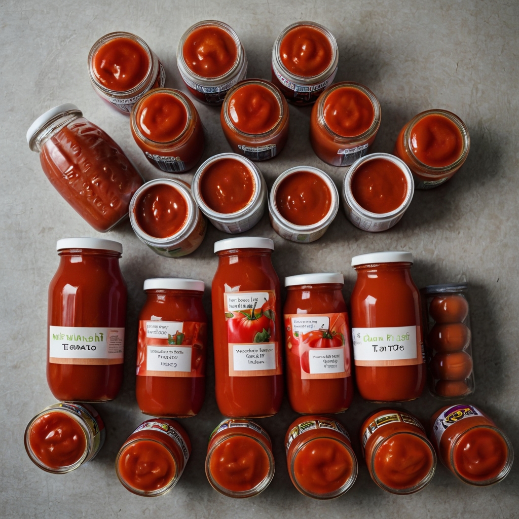 How Long Is Tomato Paste Good For In The Fridge