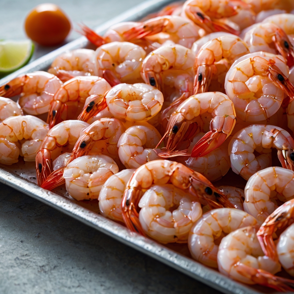 How Long Is Shrimp Good in the Fridge