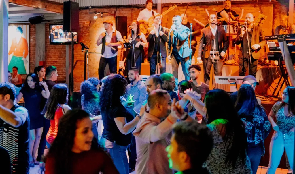 San Jose Costa Rica Nightlife