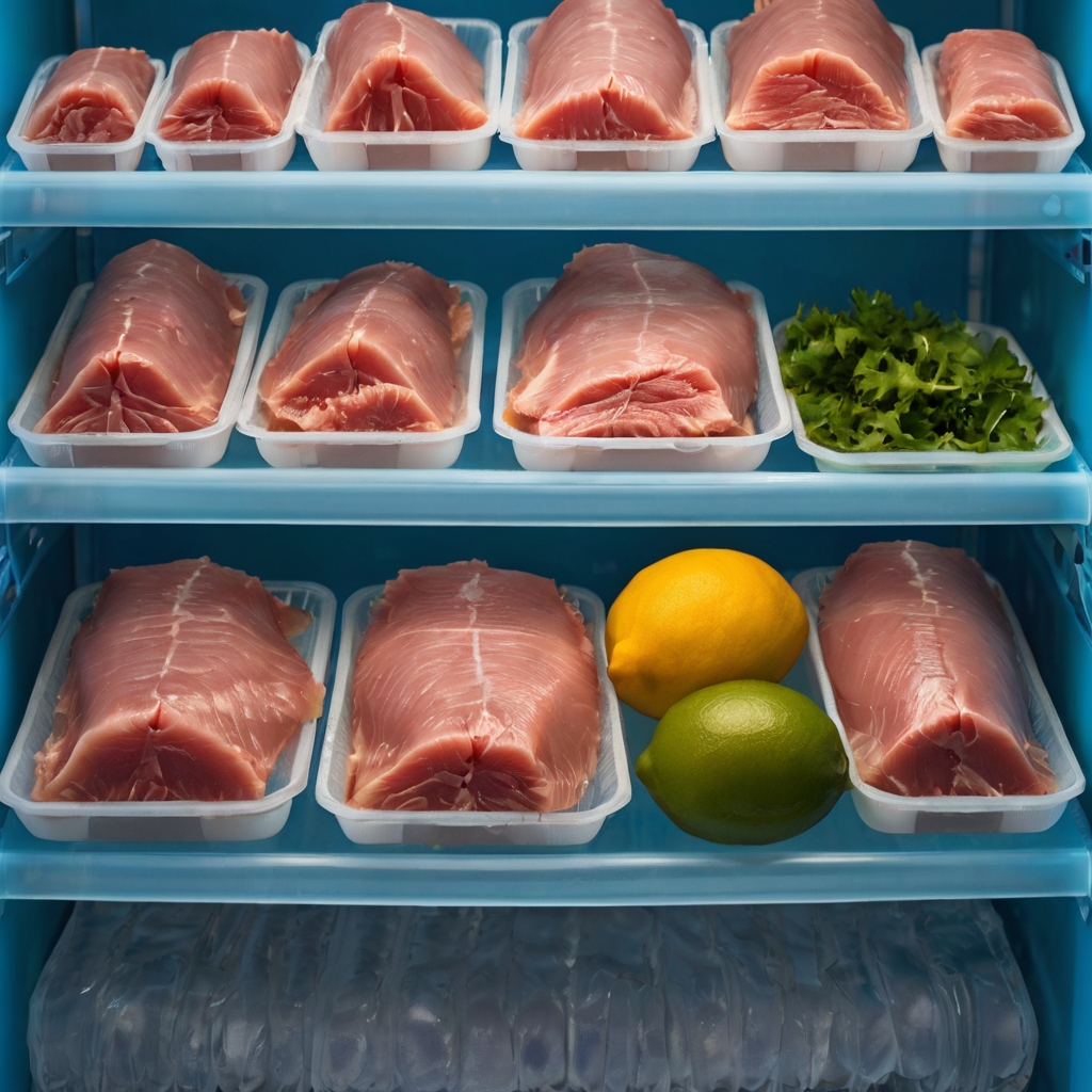 How Long Does Tuna Last in the Fridge