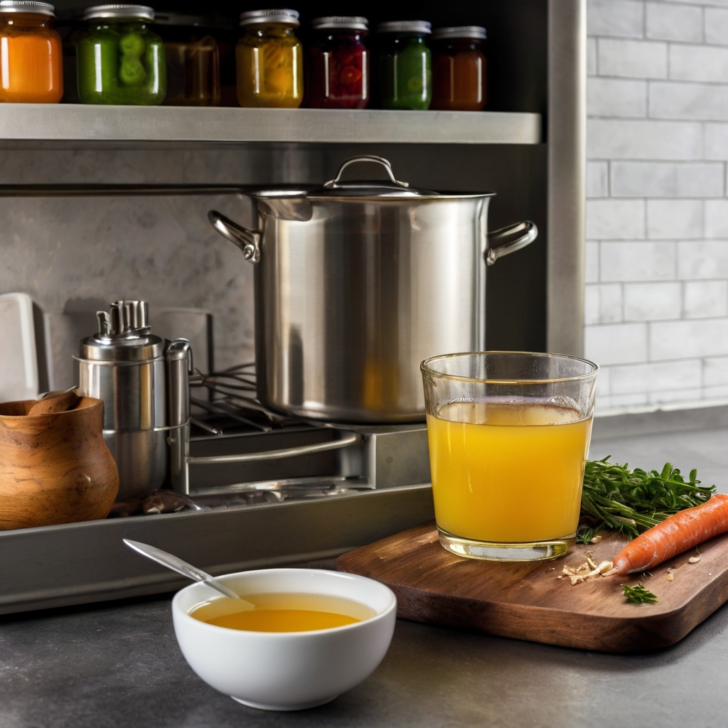 How Long is Beef Broth Good in The Fridge