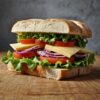How Long Is a Sandwich Good For in The Fridge