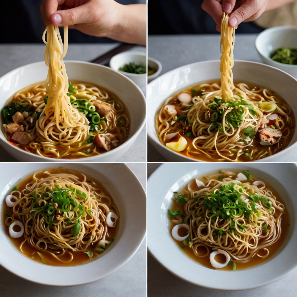 Momofuku Noodles Review
