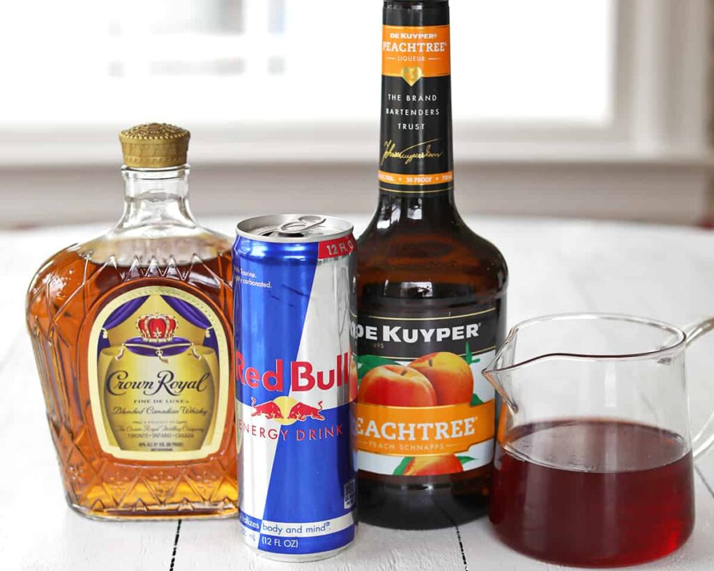 Vegas Bomb Recipe