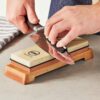 What Grit Whetstone for Kitchen Knives to Get