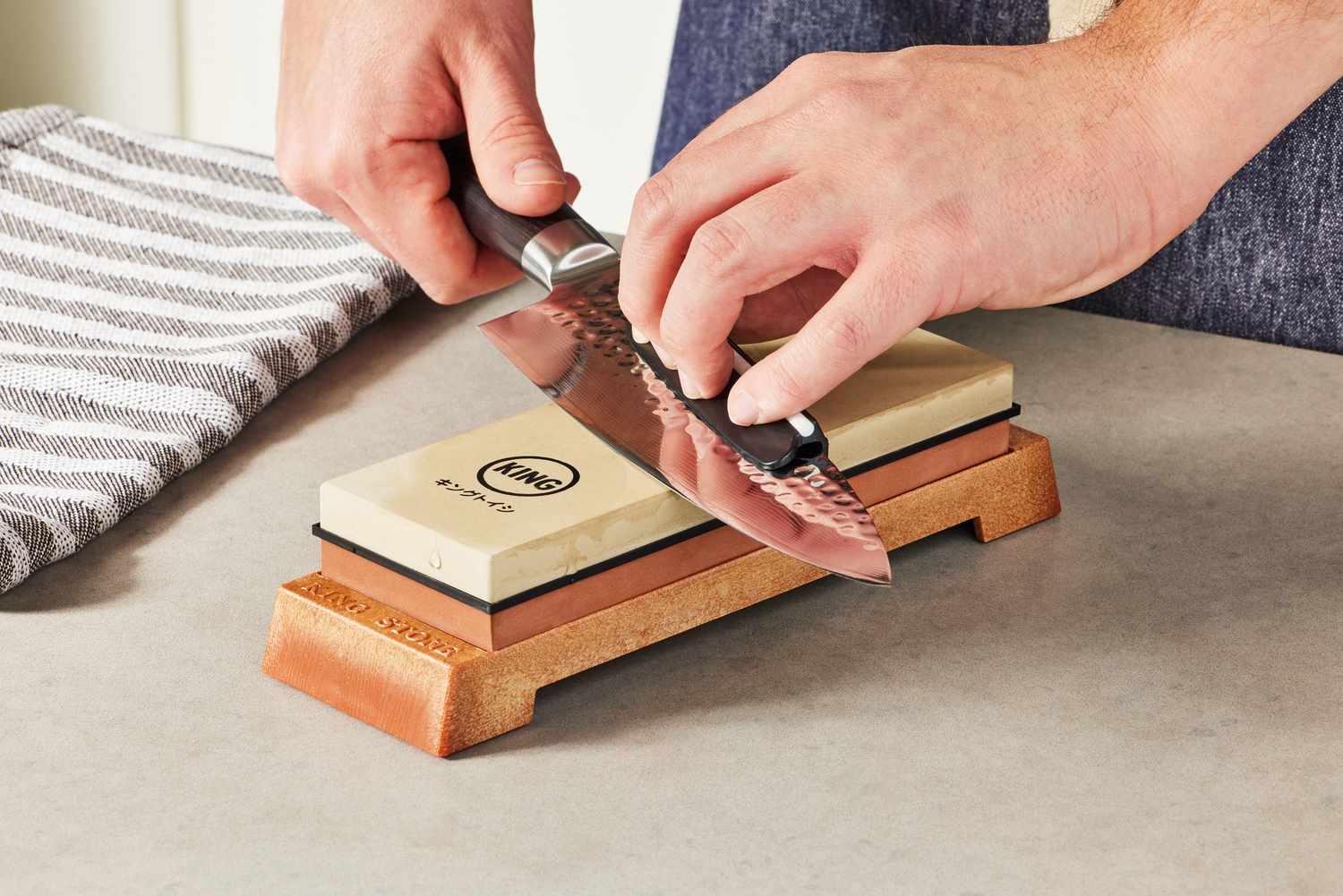 What Grit Whetstone for Kitchen Knives to Get