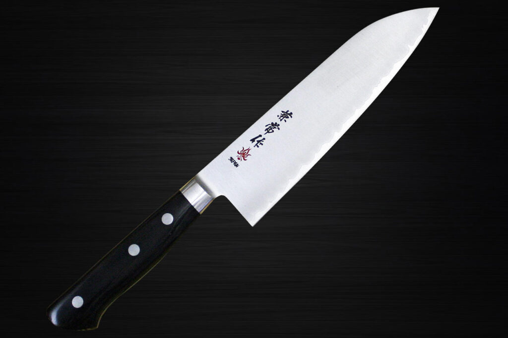 What is a Santoku Knife Used For