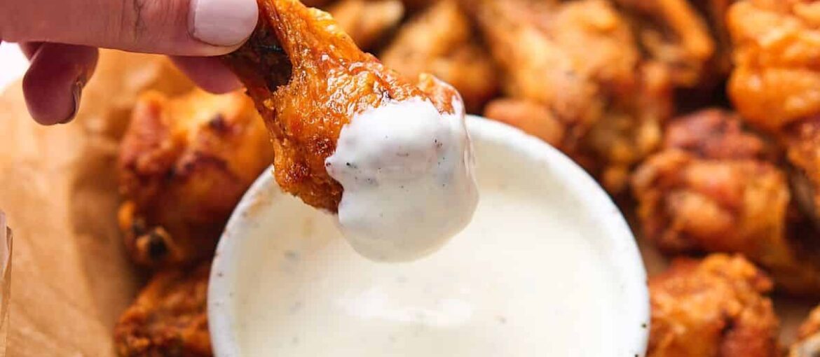 Wingstop Ranch Recipe