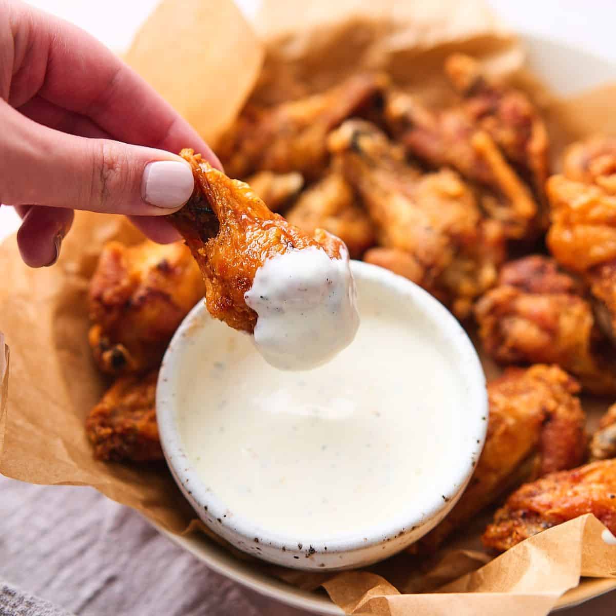 Wingstop Ranch Recipe