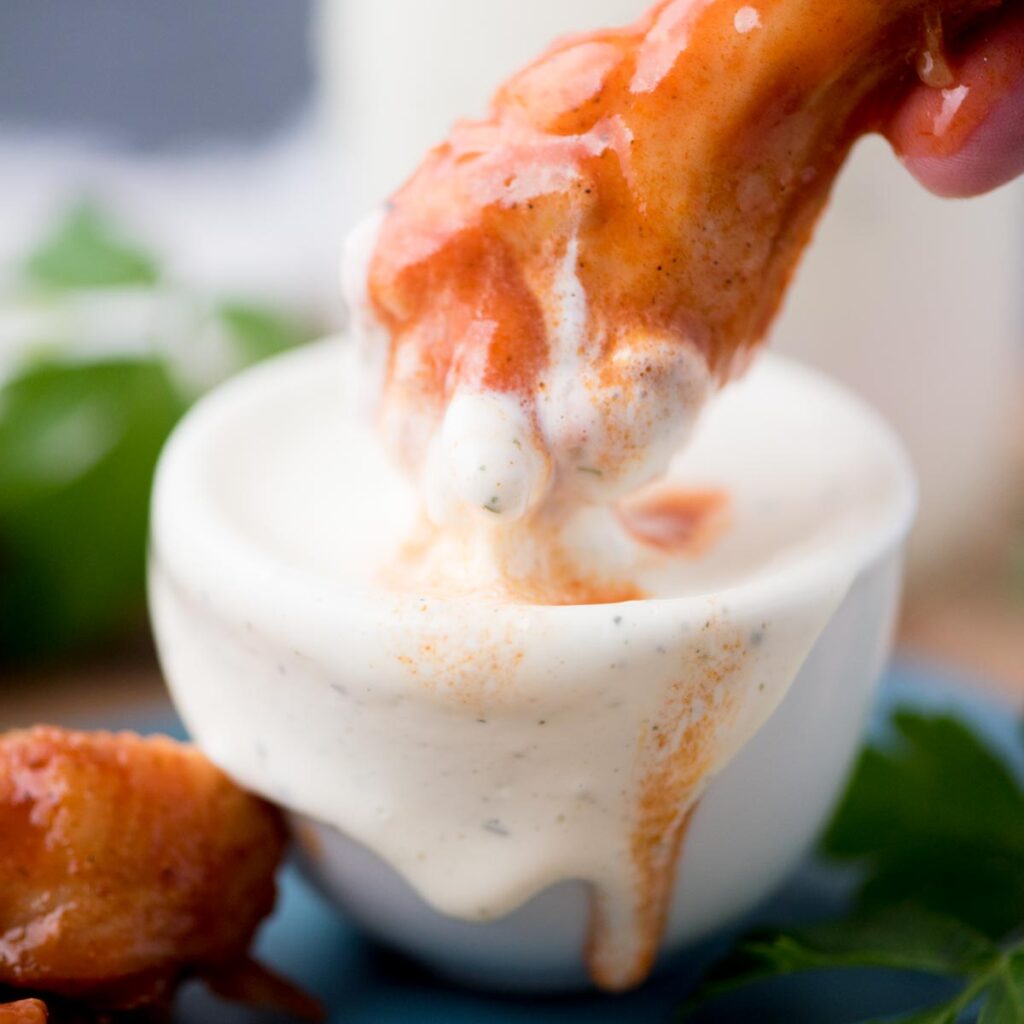 Wingstop Ranch Recipe