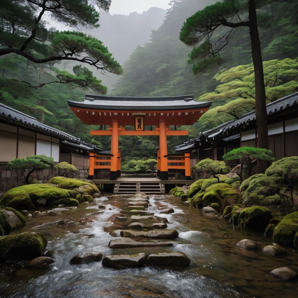 One Week Japan Itinerary