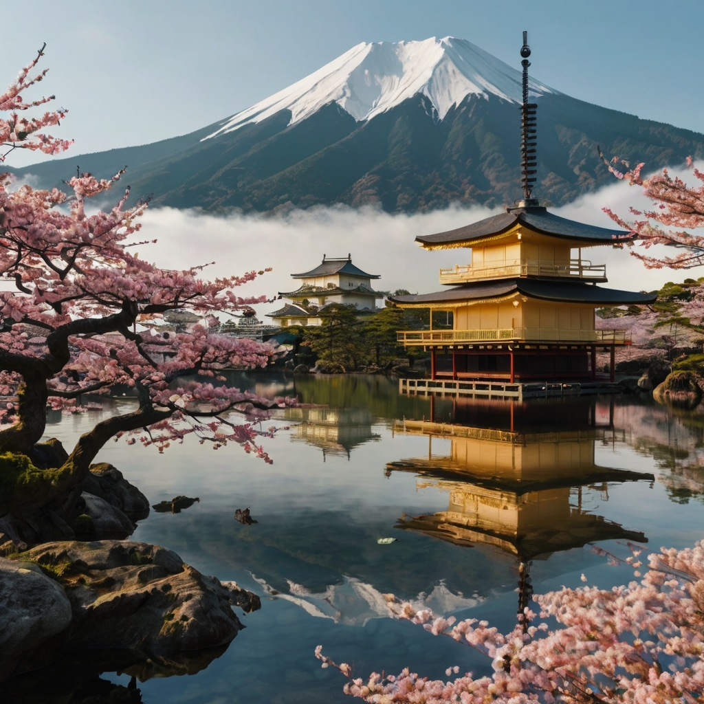 One Week Japan Itinerary