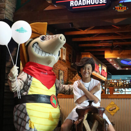 Texas Roadhouse Birthday Reward