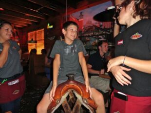 Texas Roadhouse Birthday Reward