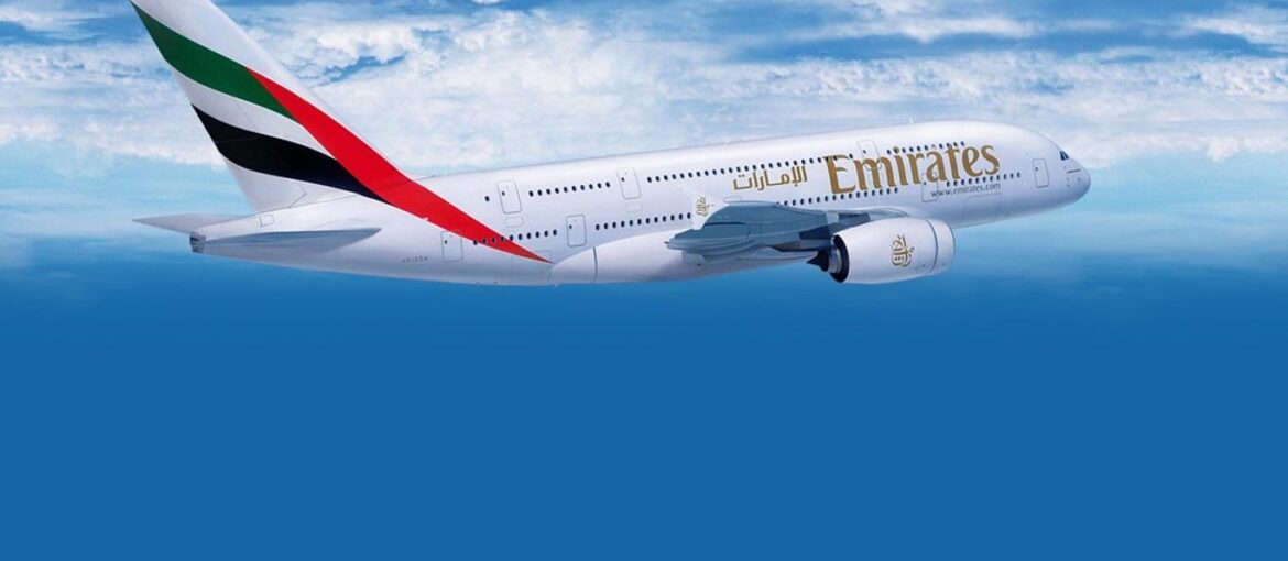 USA to India Flight Ticket Price Emirates