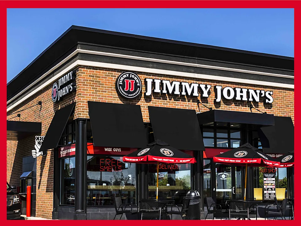 Jimmy John's Birthday Reward