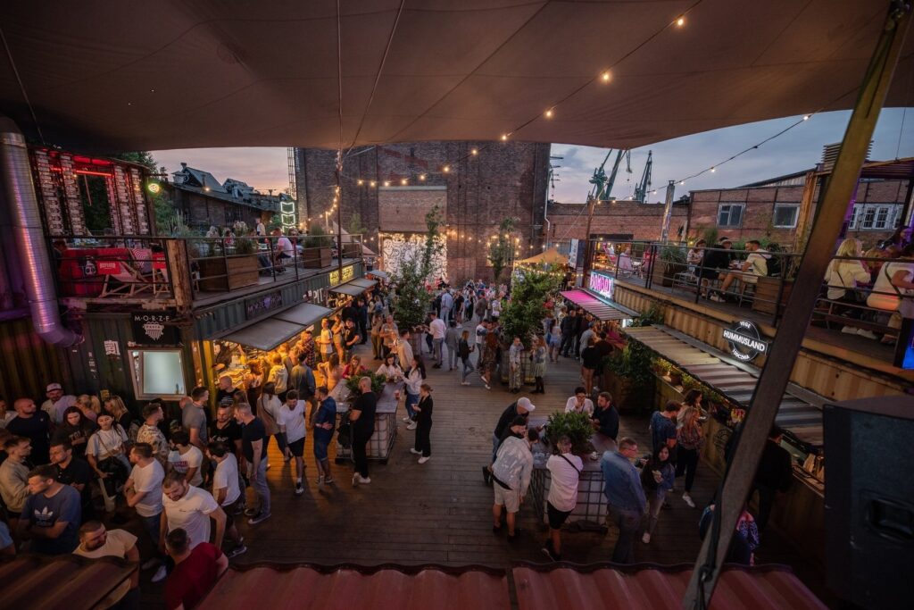 Best Bars in Gdansk