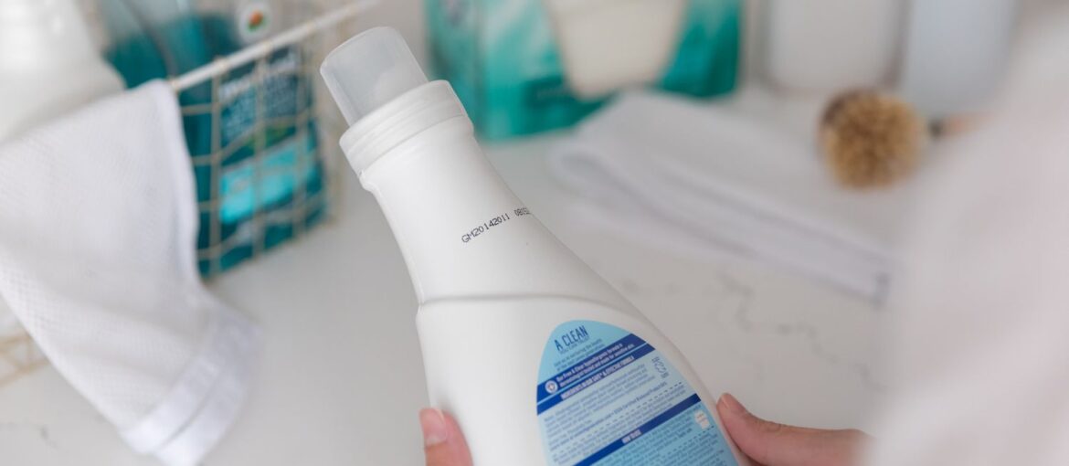 Does Laundry Detergent Expire