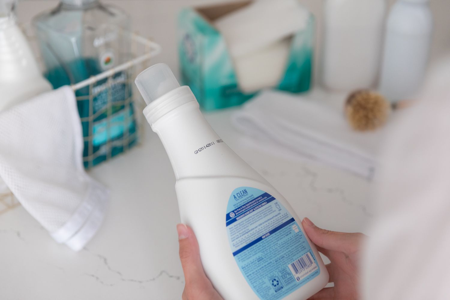 Does Laundry Detergent Expire