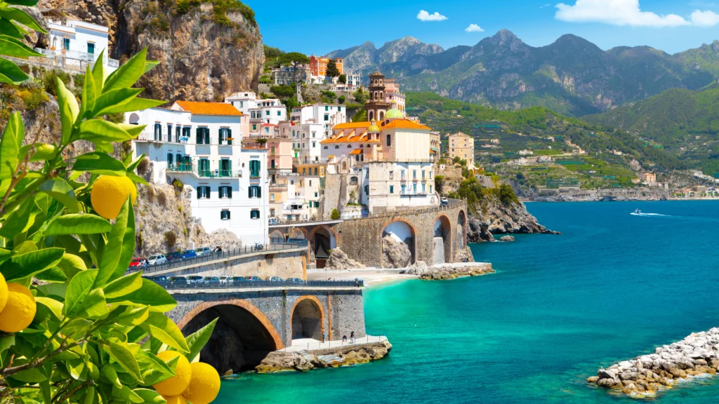 Italy Captions