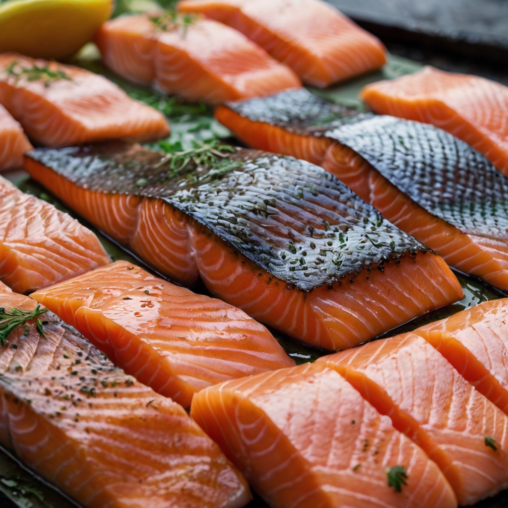 How Long Does Salmon Last in the Fridge