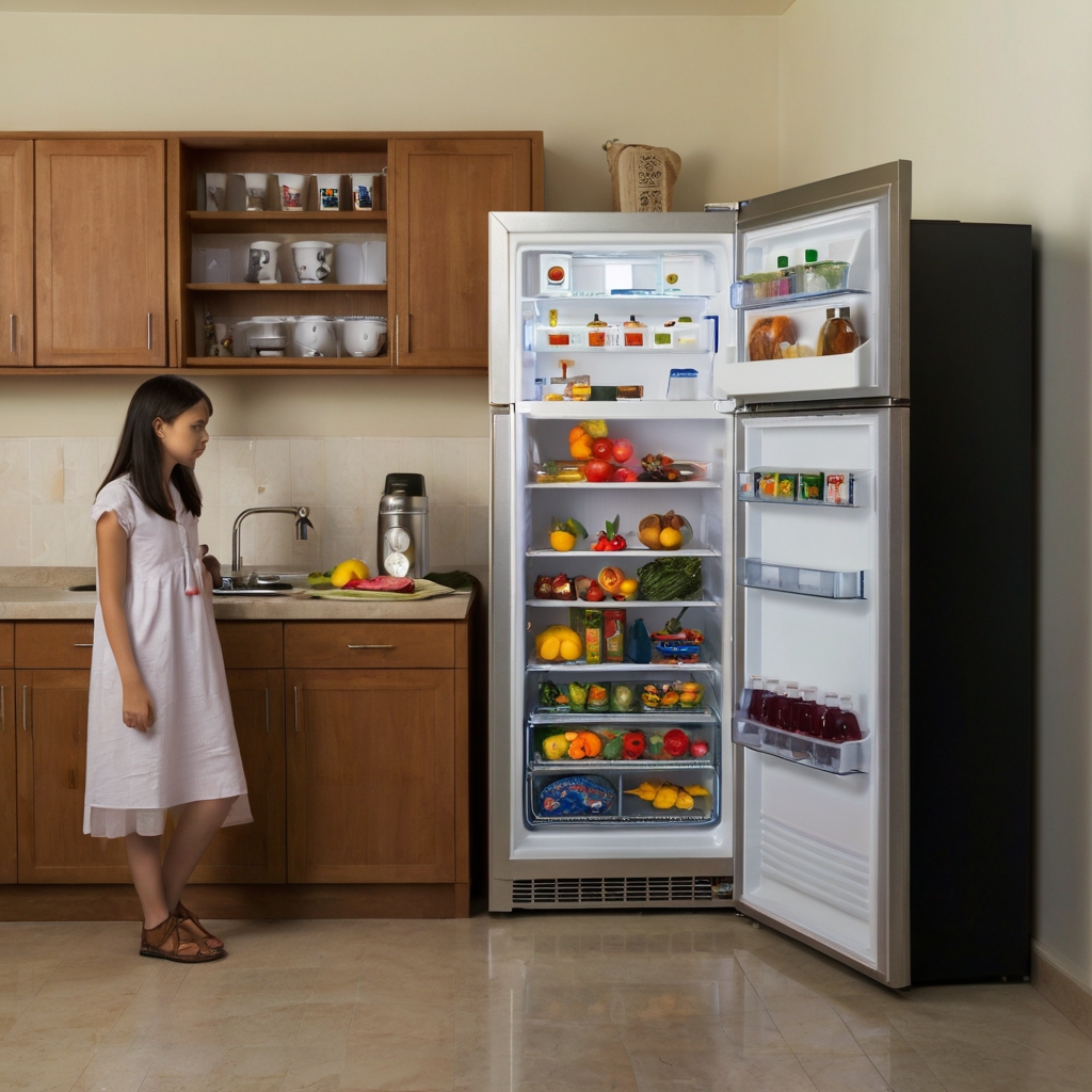 How Many Amps Does a Refrigerator Use