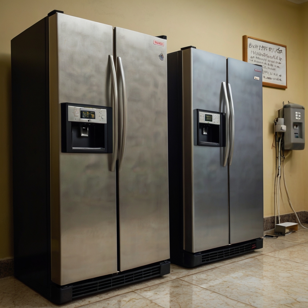 How Many Amps Does a Refrigerator Use