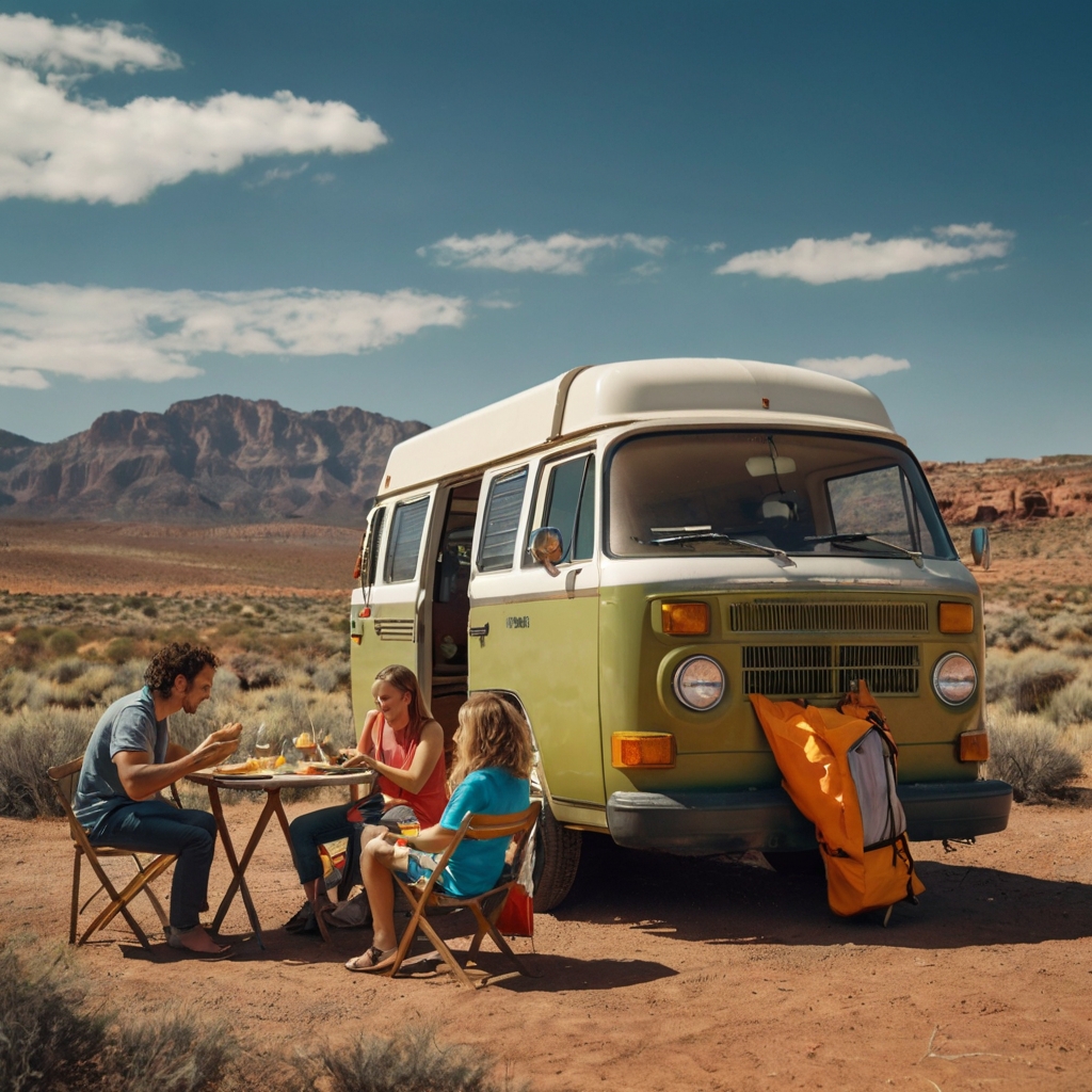 Road Food Ideas