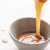 Vegan Caramel Sauce