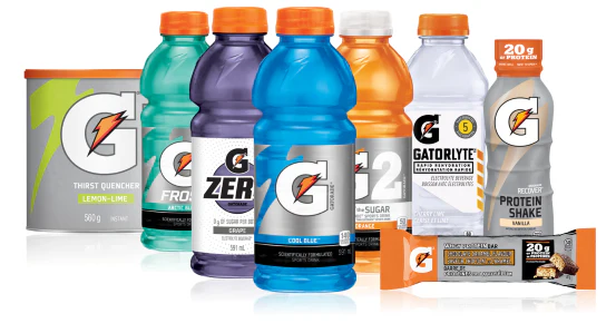 does gatorade expire