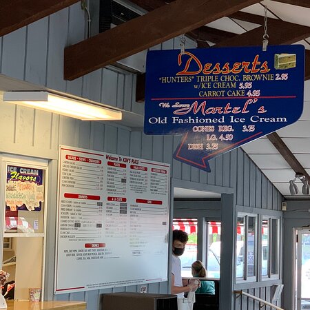 ken's place menu