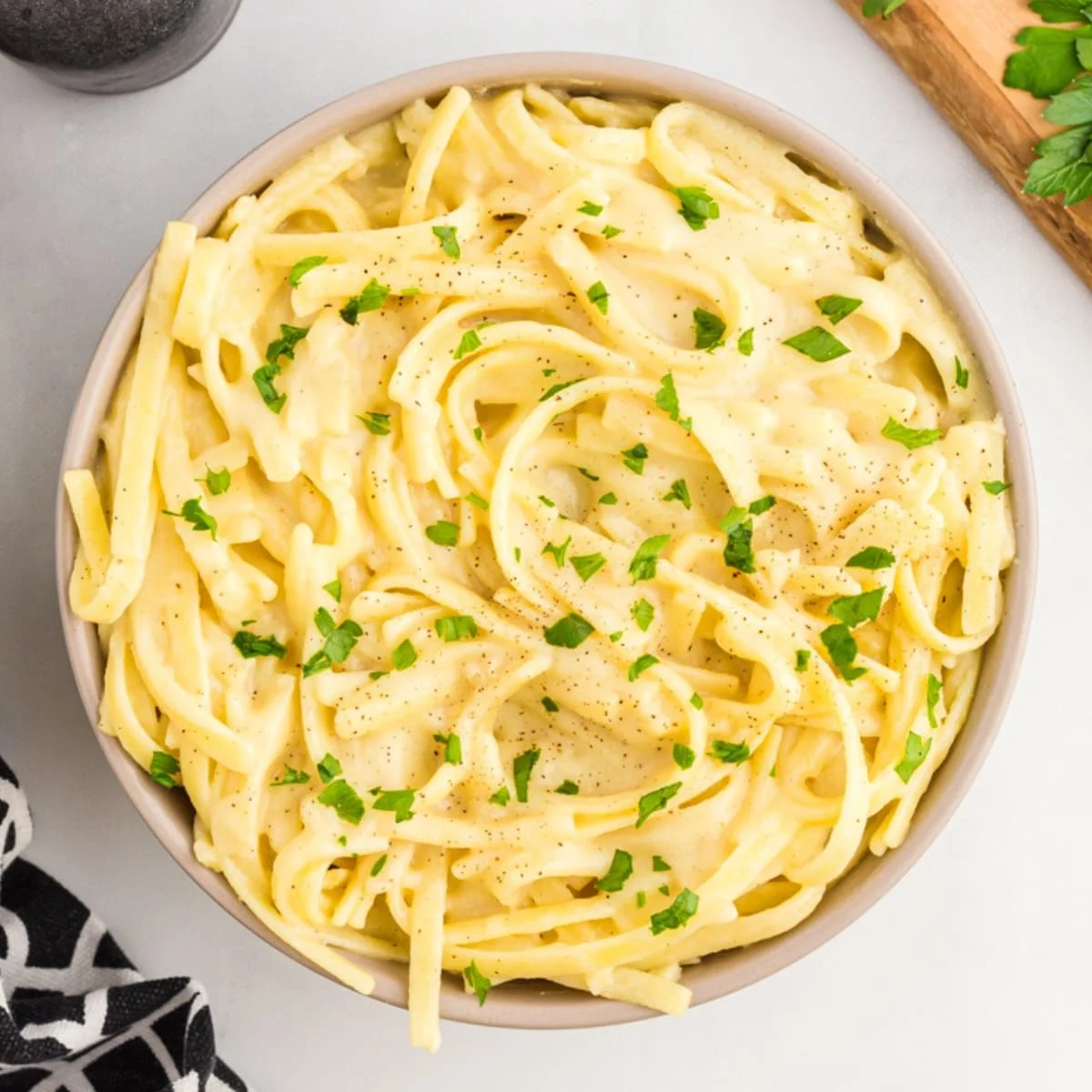 non dairy alfredo sauce