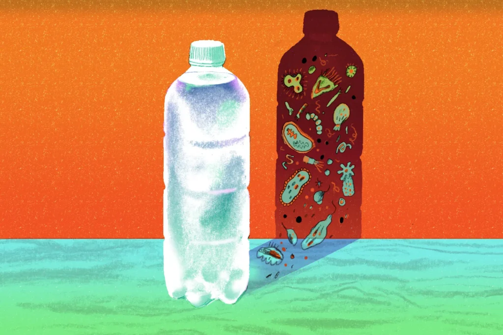 Does Bottled Water Go Bad? 2