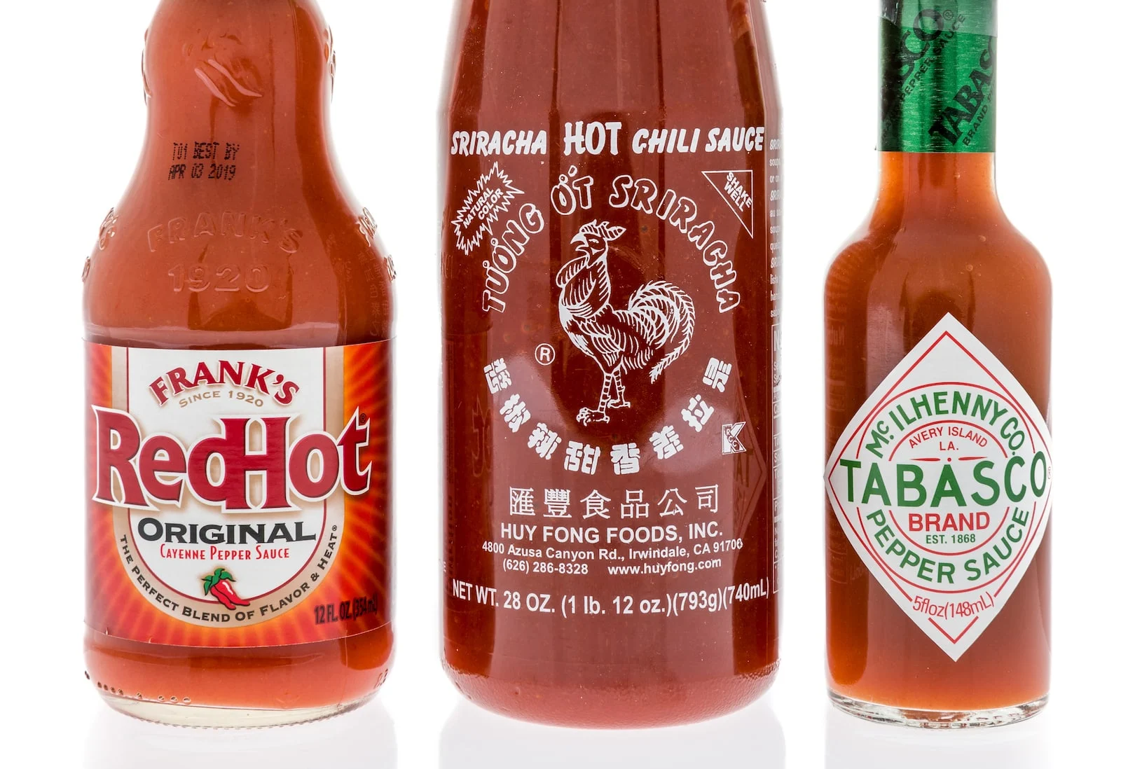 Does Hot Sauce Go Bad?