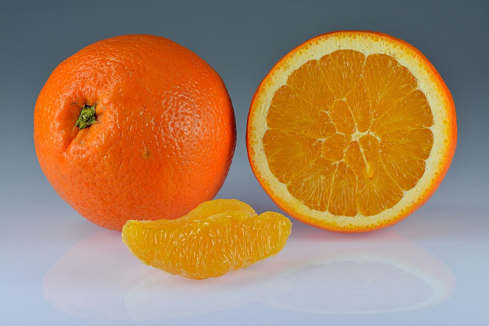 Fruits That Start With O