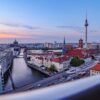 Central Europe train travel