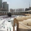 Medina to Mecca pilgrimage