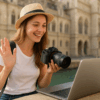 Profitable Travel Vlogging