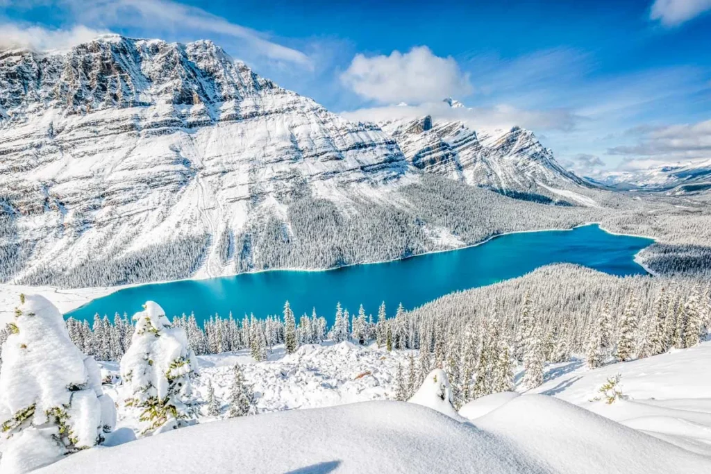Beyond the Snow: Exploring Canada Year-Round