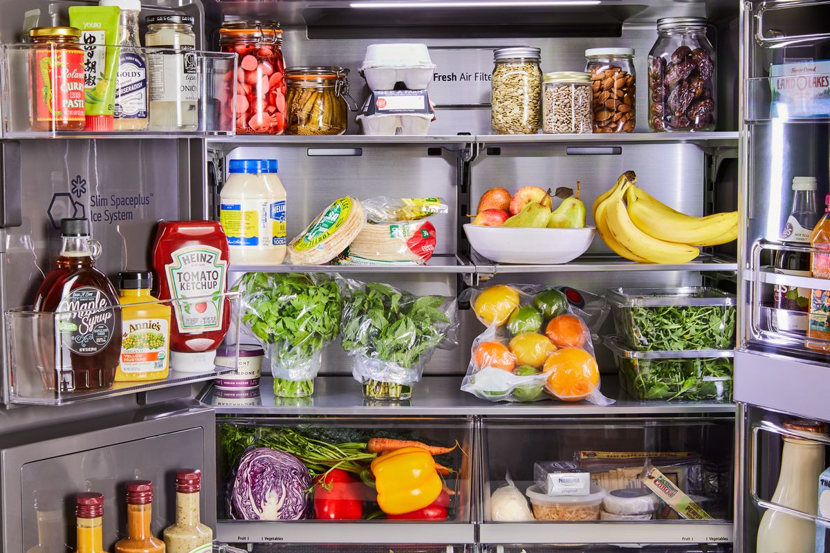 Which Food Should be Stored Above the Others in a Refrigerator